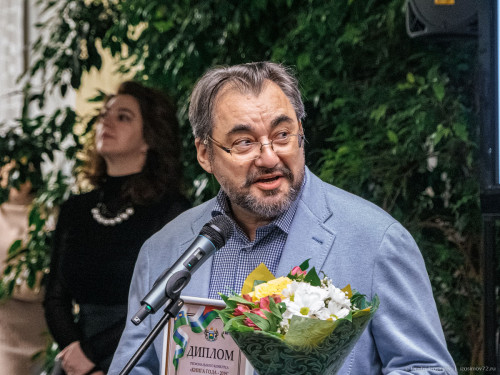 Награждение книга 2019