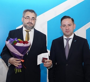 С  И.С.Романчуком